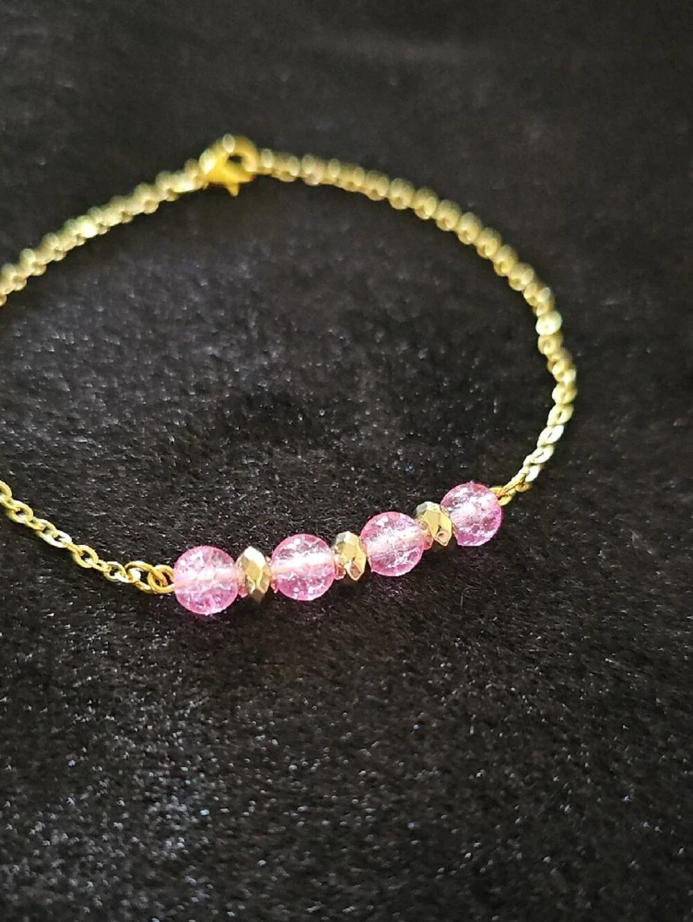N/A delicate gold
